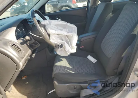 2006 Chevrolet Malibu Lt из США, поврежденный, VIN 1G1ZT51846F187452